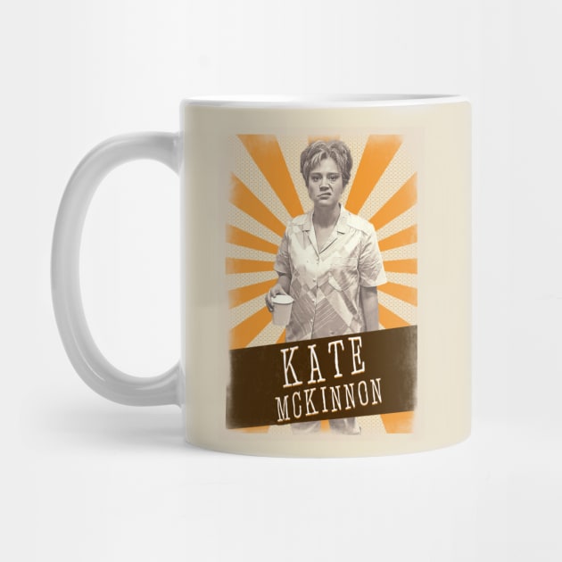 Vintage Aesthetic Kate Mckinnon Coffee by SkulRose